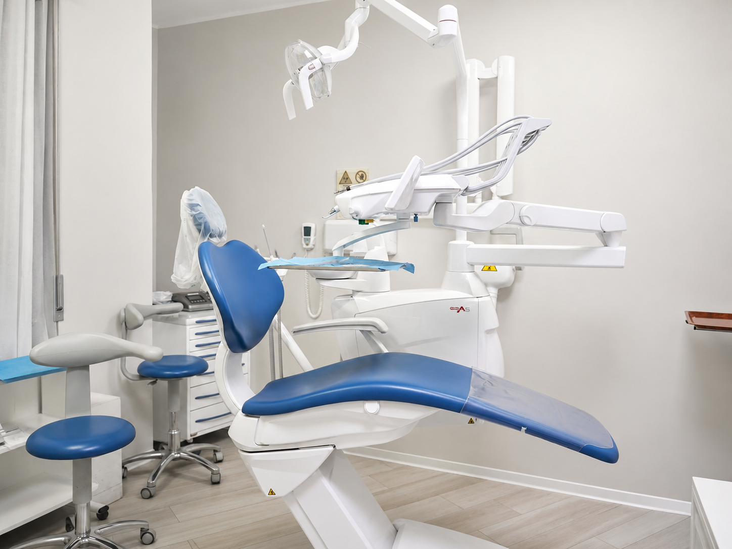 Sala operativa dello Studio Dentistico Marsico